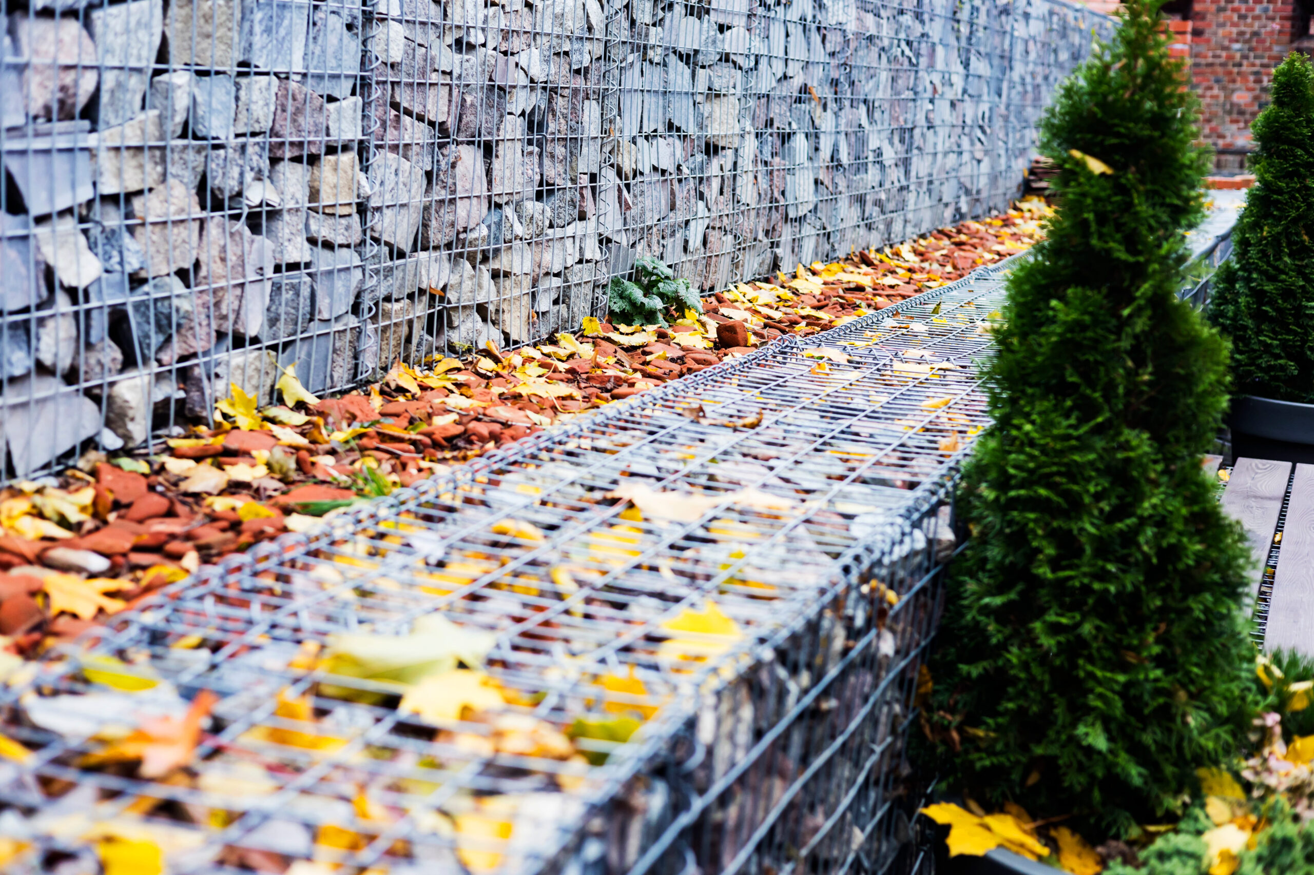 Le Gabion, idéal pour l’intimité mais pas que