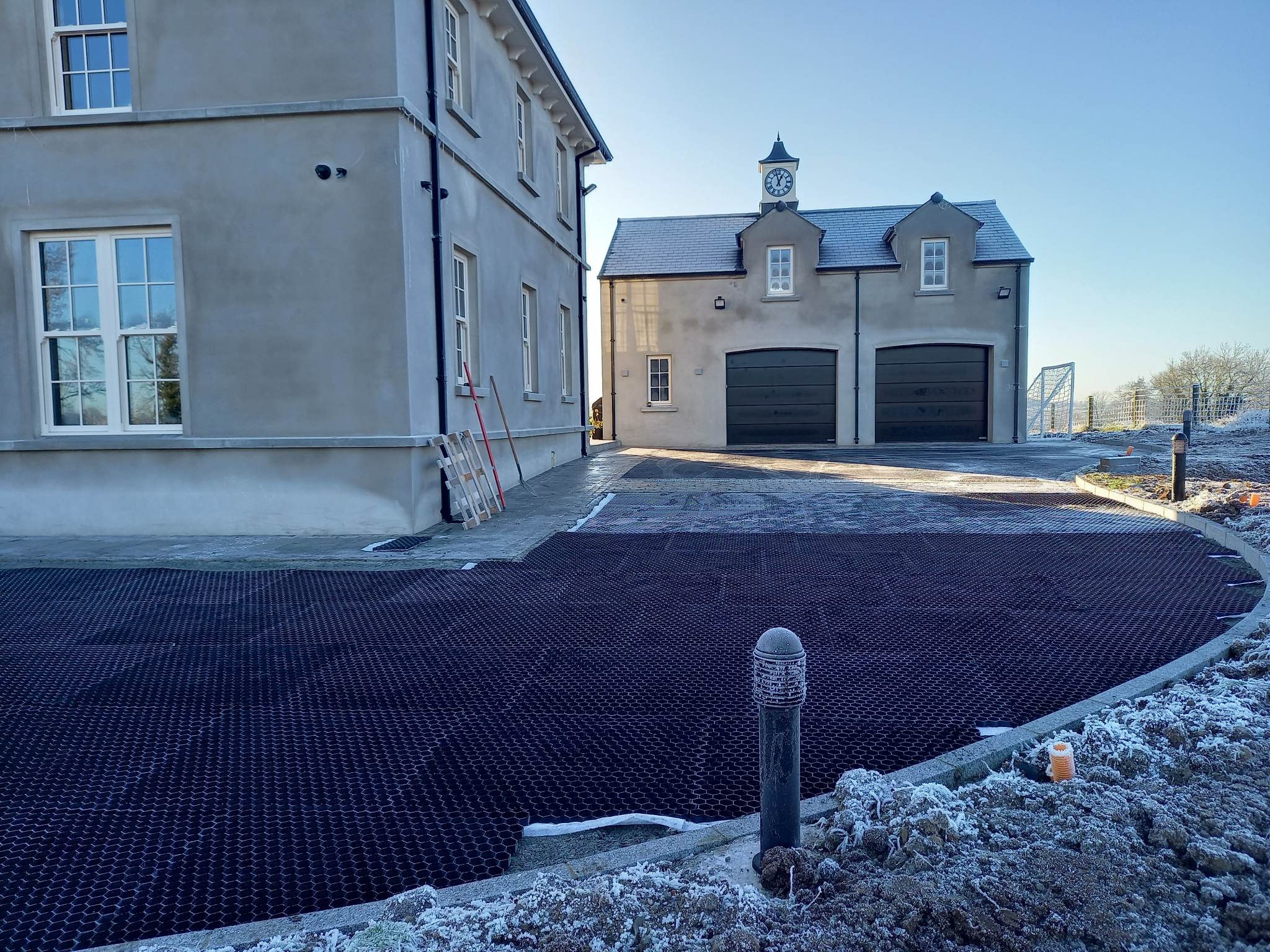 EuroGravel, cette structure qui stabilise vos graviers